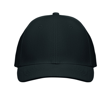 Logo trade promotional item photo of: 6 panel baseball cap
